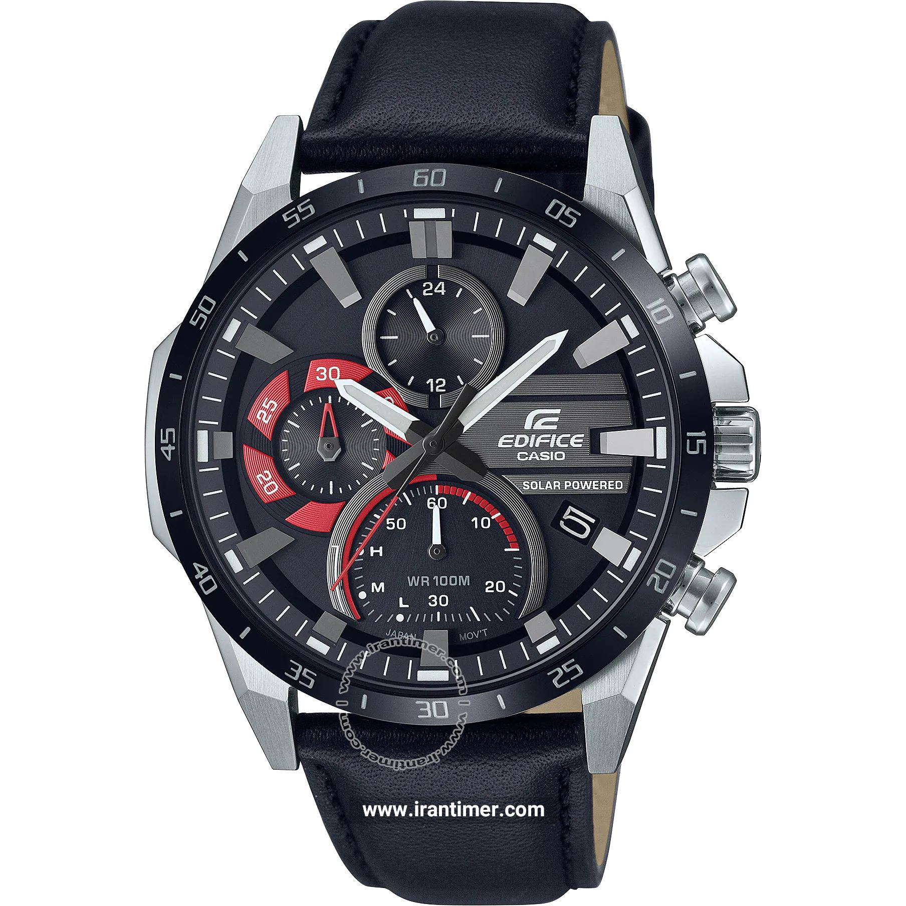 قیمت و خرید ساعت مچی مردانه کاسیو (CASIO) ادیفس(ادیفایس) مدل EQS-940BL-1AVUDF کلاسیک | اورجینال و اصلی