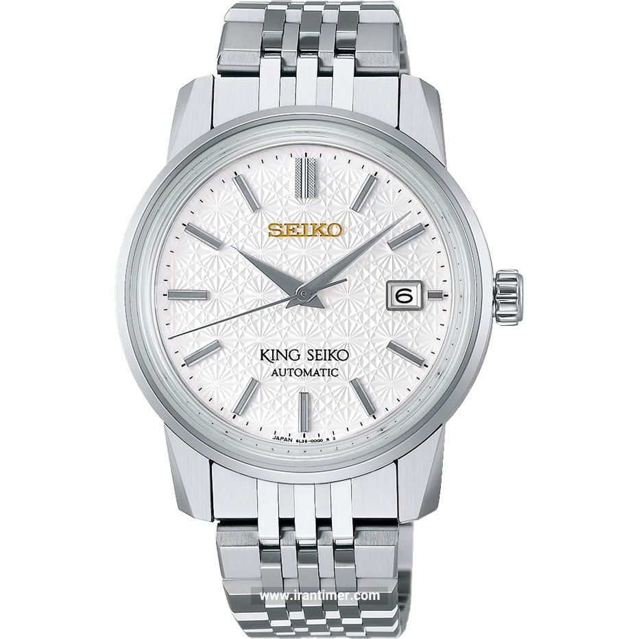 قیمت و خرید ساعت مچی مردانه سیکو(SEIKO) مدل SJE095J1 کلاسیک | اورجینال و اصلی