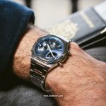 قیمت و خرید ساعت مچی مردانه کاسیو (CASIO) ادیفس(ادیفایس) مدل ECB-S10D-2ADF کلاسیک | اورجینال و اصلی - تصویر 2