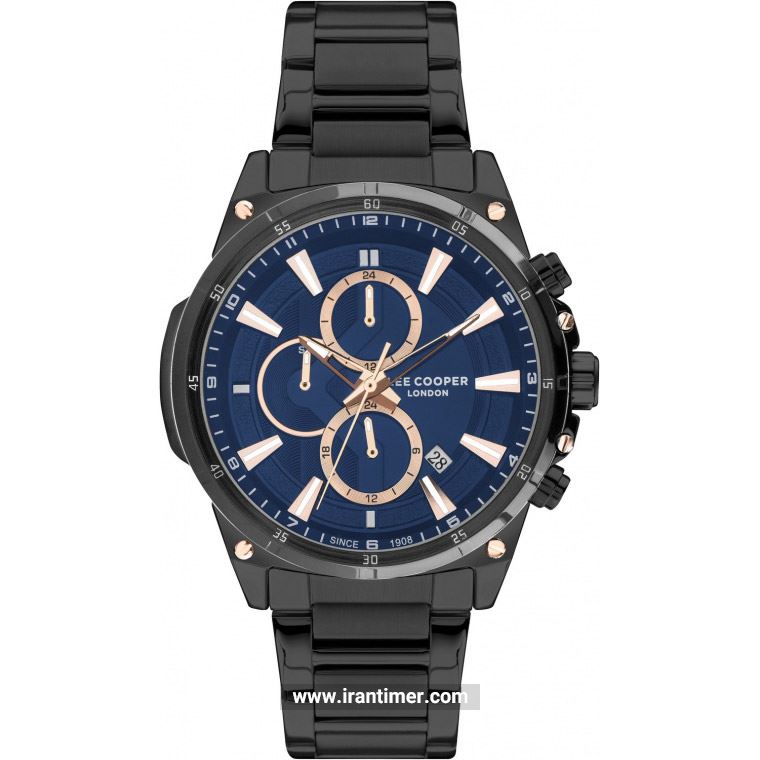 قیمت و خرید ساعت مچی مردانه لیکوپر(LEE COOPER) مدل LC07490.691 کلاسیک | اورجینال و اصلی