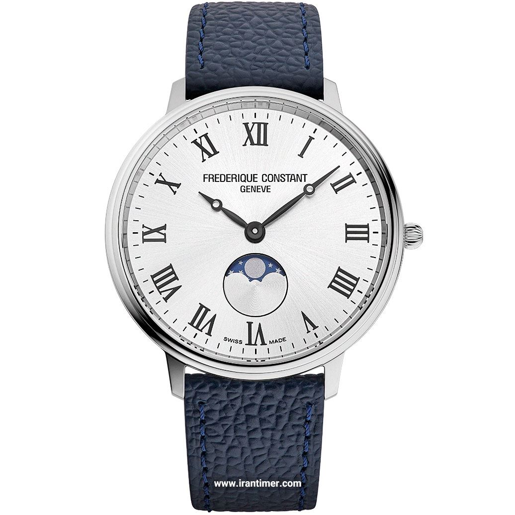 قیمت و خرید ساعت مچی مردانه فردریک کنستانت(FREDERIQUE CONSTANT) مدل FC-206RS3S6 کلاسیک | اورجینال و اصلی