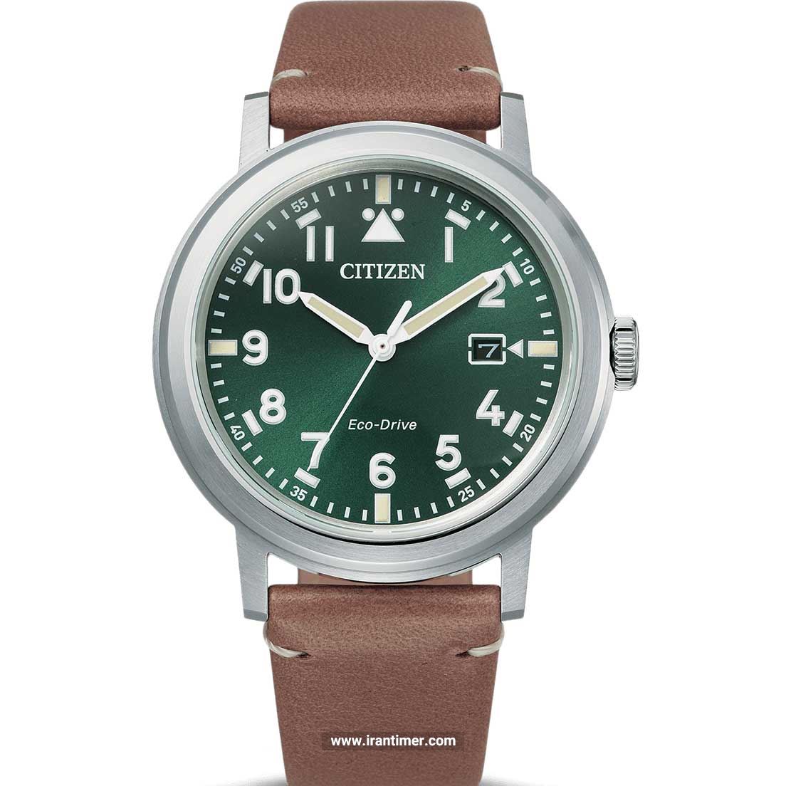 قیمت و خرید ساعت مچی مردانه سیتیزن(CITIZEN) مدل AW1620-13X کلاسیک | اورجینال و اصلی