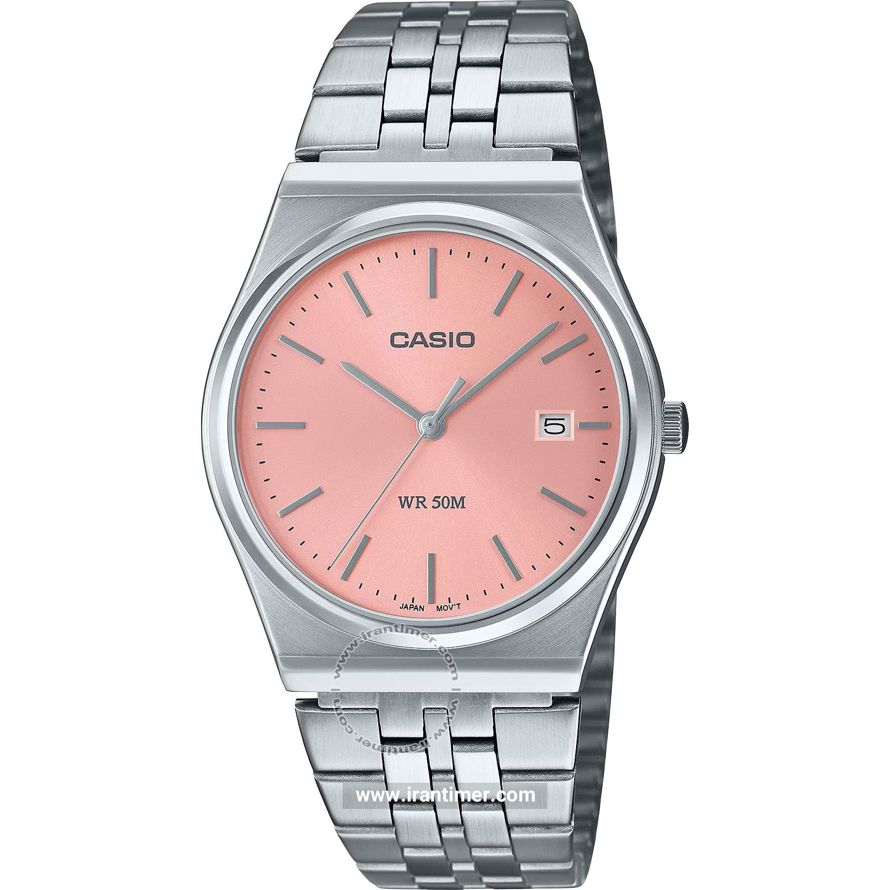 قیمت و خرید ساعت مچی مردانه کاسیو (CASIO) جنرال مدل MTP-B145D-4AVDF کلاسیک | اورجینال و اصلی