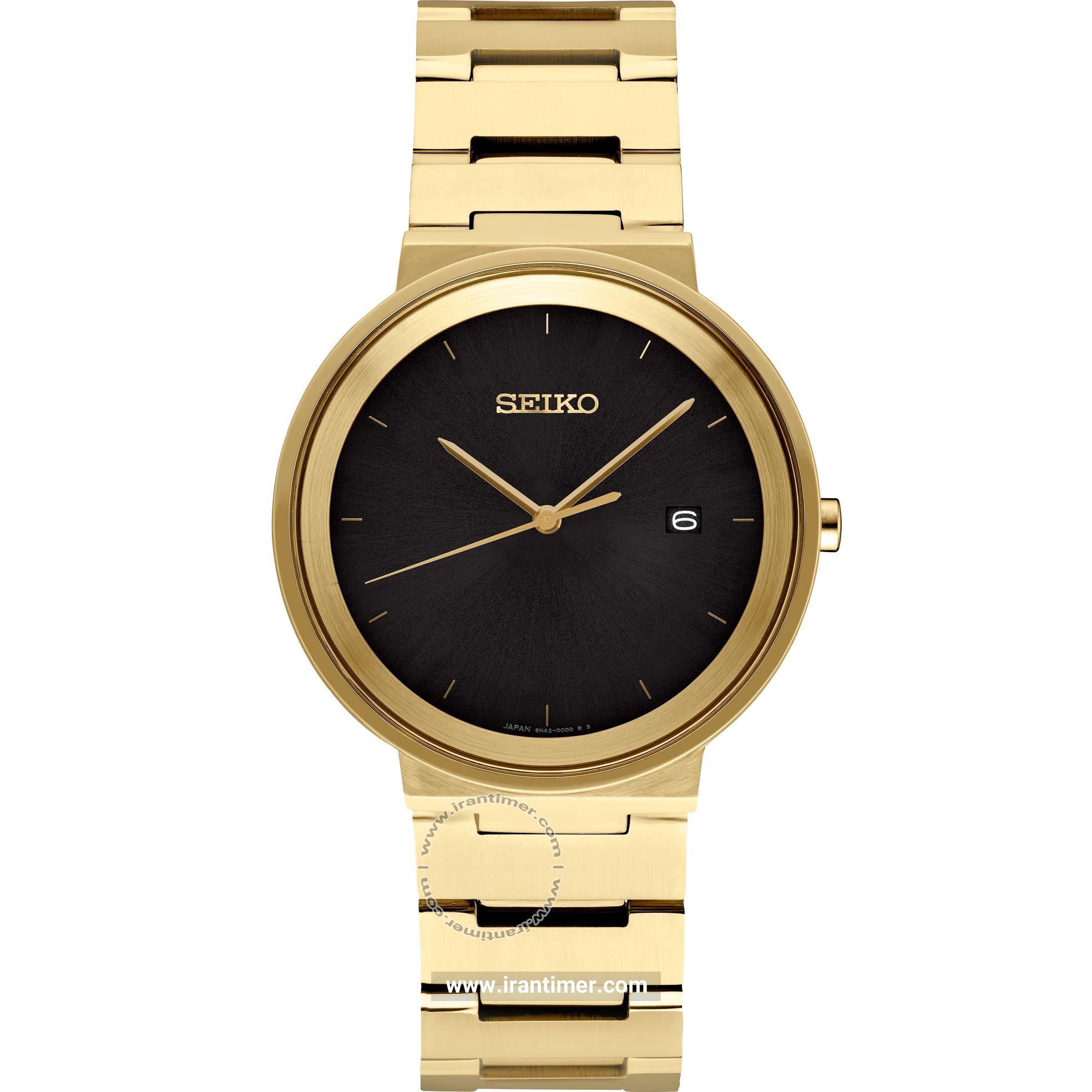 قیمت و خرید ساعت مچی مردانه سیکو(SEIKO) مدل SUR488P1 کلاسیک | اورجینال و اصلی