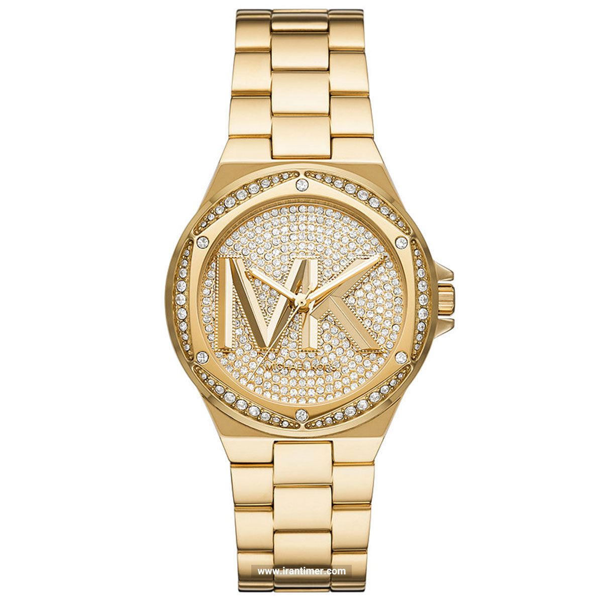 قیمت و خرید ساعت مچی زنانه مایکل کورس(MICHAEL KORS) مدل MK7229 فشن | اورجینال و اصلی