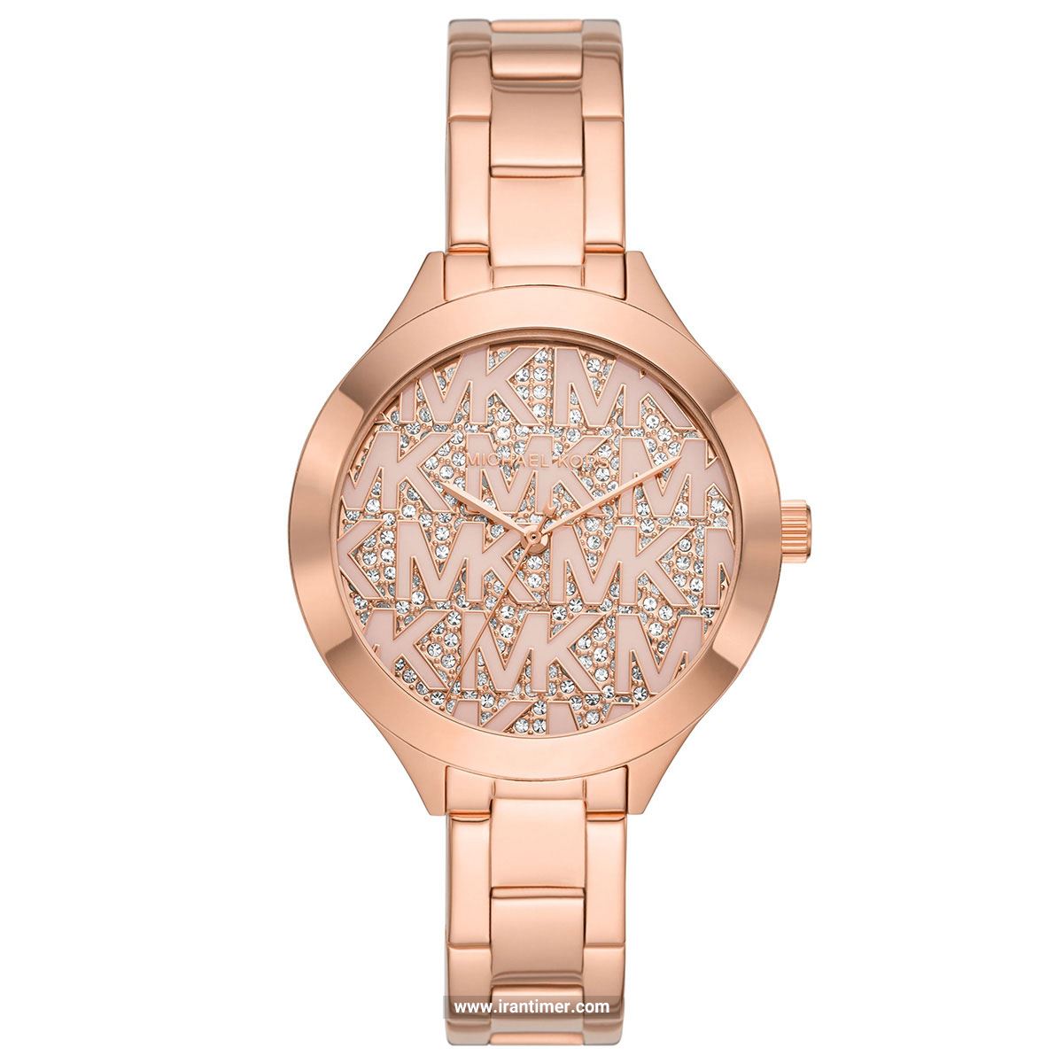 قیمت و خرید ساعت مچی زنانه مایکل کورس(MICHAEL KORS) مدل MK4658 فشن | اورجینال و اصلی
