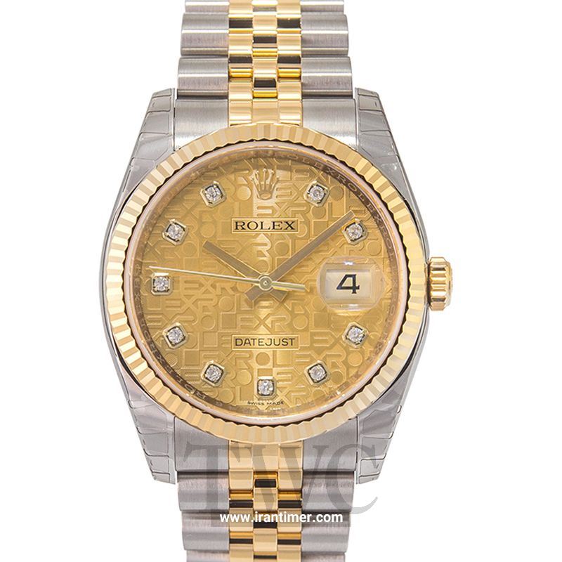 قیمت و خرید ساعت مچی مردانه رولکس(Rolex) مدل 116233-22 کلاسیک فشن اسپرت | اورجینال و اصلی