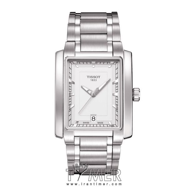 قیمت و خرید ساعت مچی زنانه تیسوت(TISSOT) مدل T061_310_11_031_00 کلاسیک | اورجینال و اصلی
