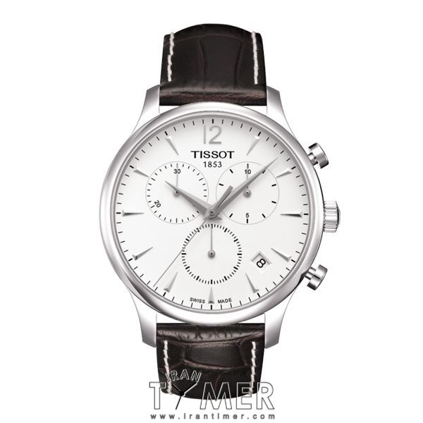 قیمت و خرید ساعت مچی مردانه تیسوت(TISSOT) مدل T063_617_16_037_00 کلاسیک | اورجینال و اصلی