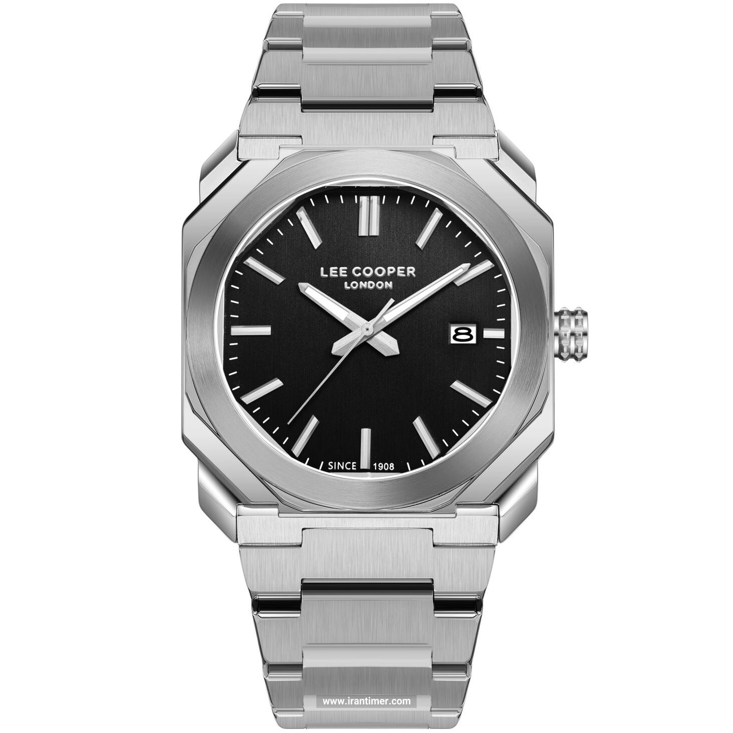قیمت و خرید ساعت مچی مردانه لیکوپر(LEE COOPER) مدل LC08185.350 کلاسیک | اورجینال و اصلی