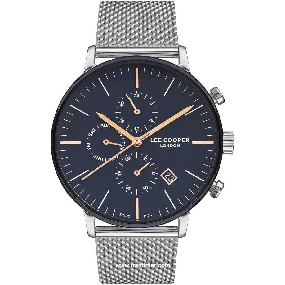 قیمت و خرید ساعت مچی مردانه لیکوپر(LEE COOPER) مدل LC07072.390 کلاسیک | اورجینال و اصلی