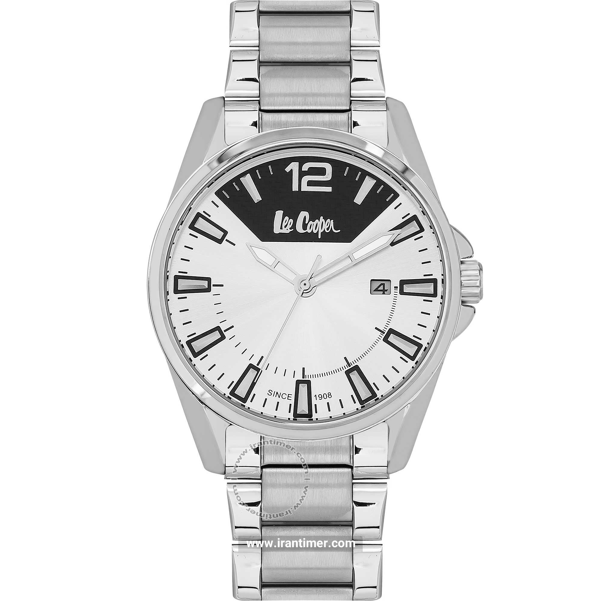 قیمت و خرید ساعت مچی مردانه لیکوپر(LEE COOPER) مدل LC06439.330 کلاسیک | اورجینال و اصلی