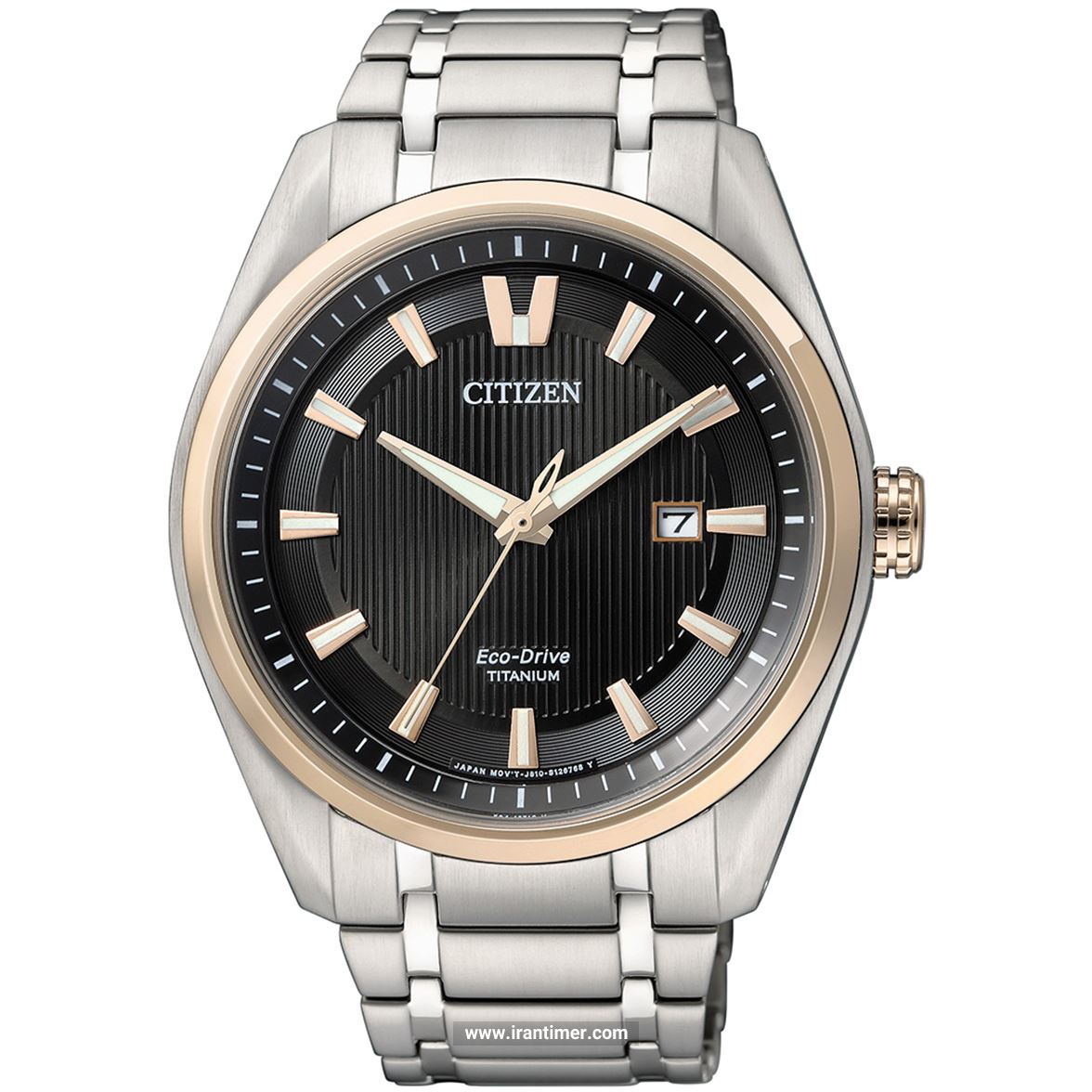 قیمت و خرید ساعت مچی مردانه سیتیزن(CITIZEN) مدل AW1245-53E کلاسیک | اورجینال و اصلی