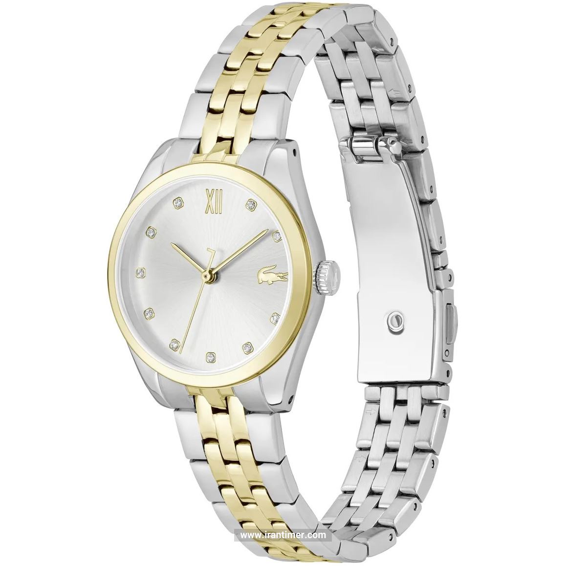 قیمت و خرید ساعت مچی زنانه لاکوست(LACOSTE) مدل 2001302 کلاسیک | اورجینال و اصلی