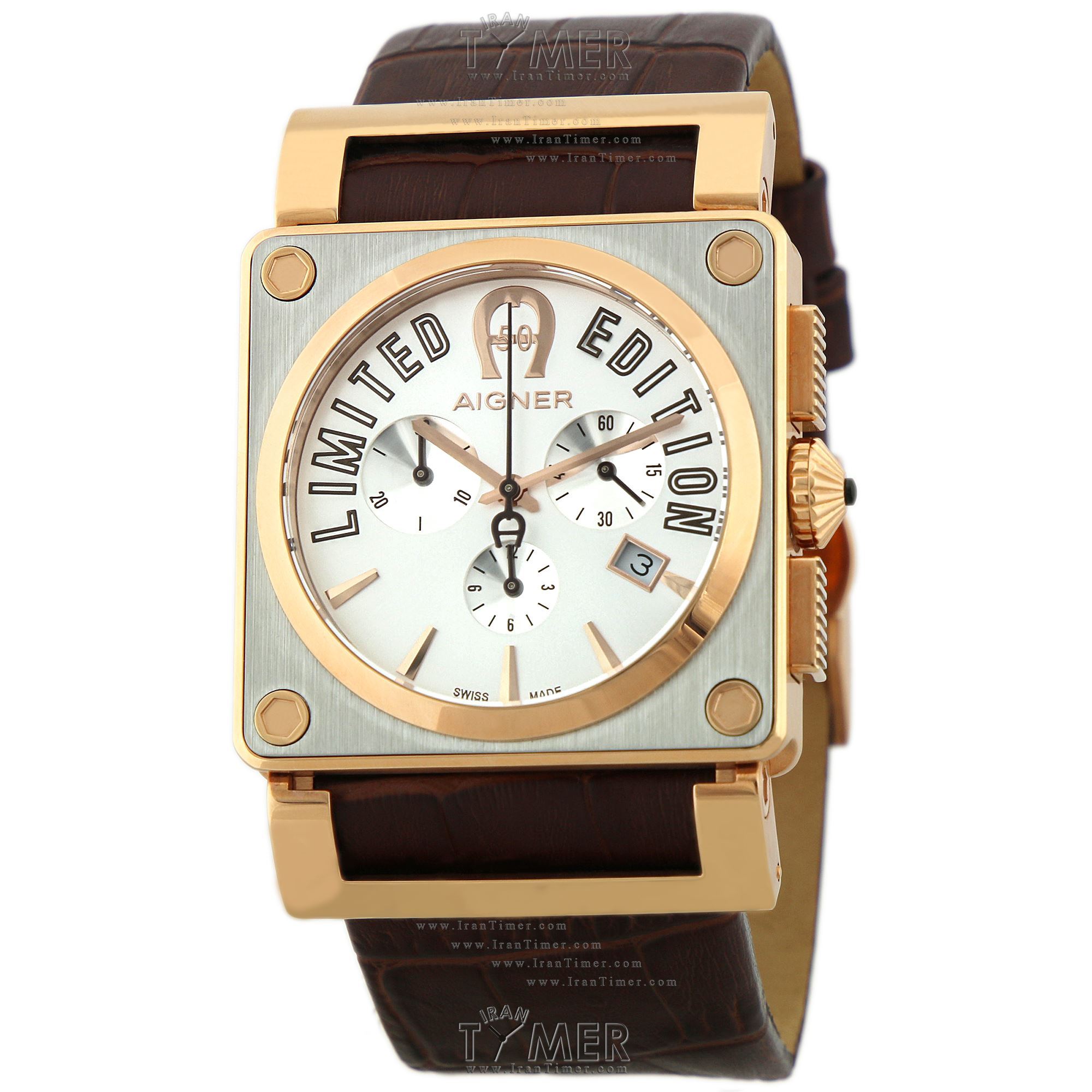 قیمت و خرید ساعت مچی مردانه اگنر(AIGNER) مدل A24147 اسپرت | اورجینال و اصلی
