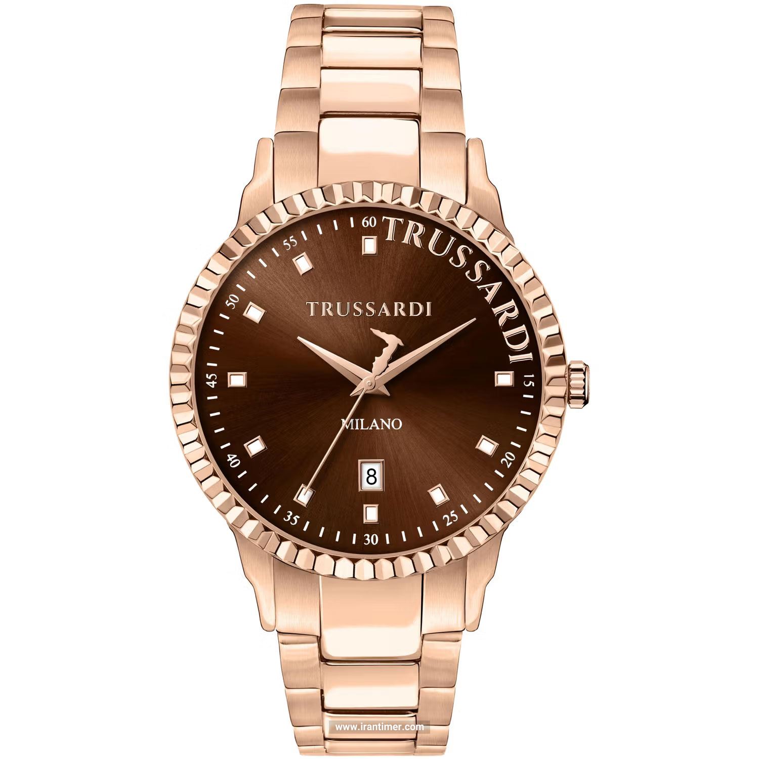 قیمت و خرید ساعت مچی مردانه تروساردی(TRUSSARDI) مدل R2453141008 کلاسیک | اورجینال و اصلی