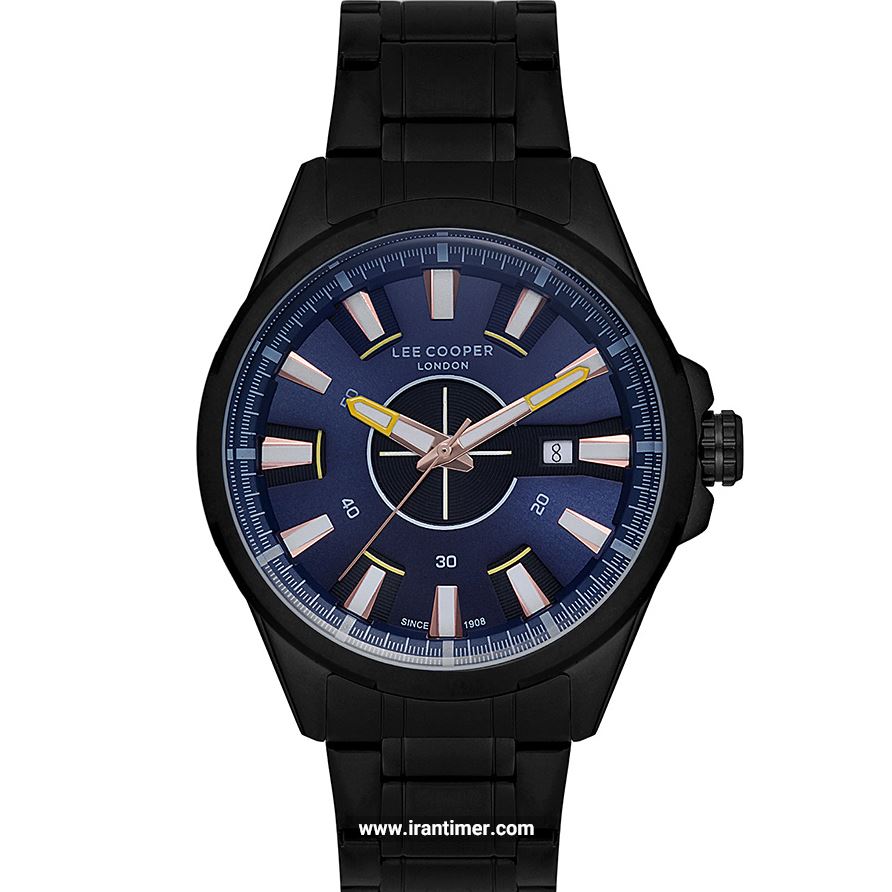 قیمت و خرید ساعت مچی مردانه لیکوپر(LEE COOPER) مدل LC07178.690 کلاسیک | اورجینال و اصلی