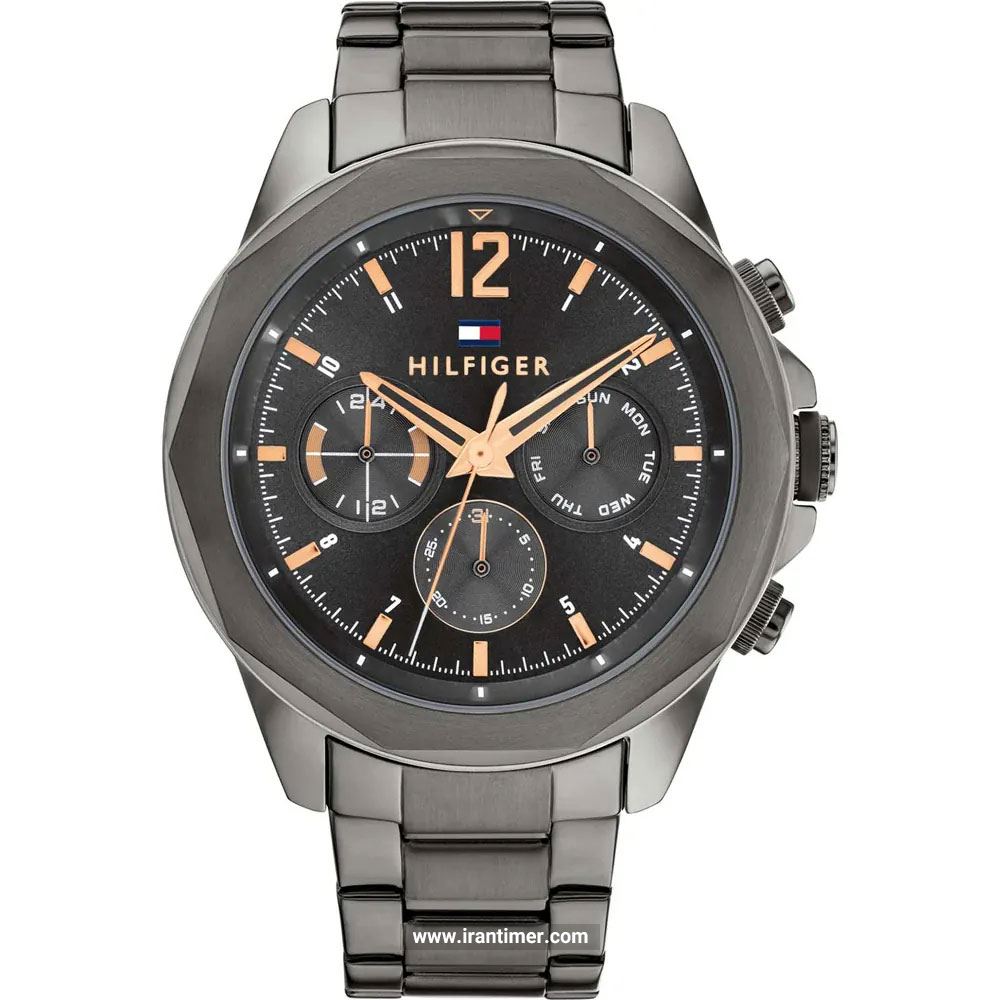 قیمت و خرید ساعت مچی مردانه تامی هیلفیگر(TOMMY HILFIGER) مدل 1792061 اسپرت | اورجینال و اصلی