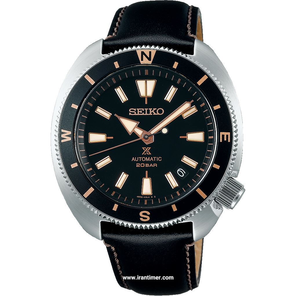 ac36a4fa7aa448d38044f3d0a8efccff قیمت و خرید ساعت مچی مردانه سیکو(SEIKO) مدل SRPG17K1 اسپرت | اورجینال و اصلی - تصویر 1