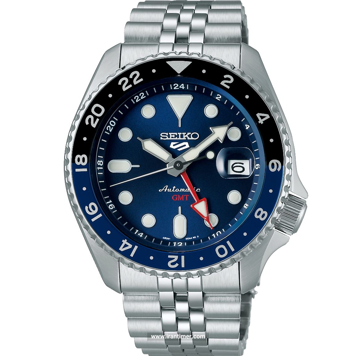 قیمت و خرید ساعت مچی مردانه سیکو(SEIKO) مدل SSK003K1 کلاسیک | اورجینال و اصلی