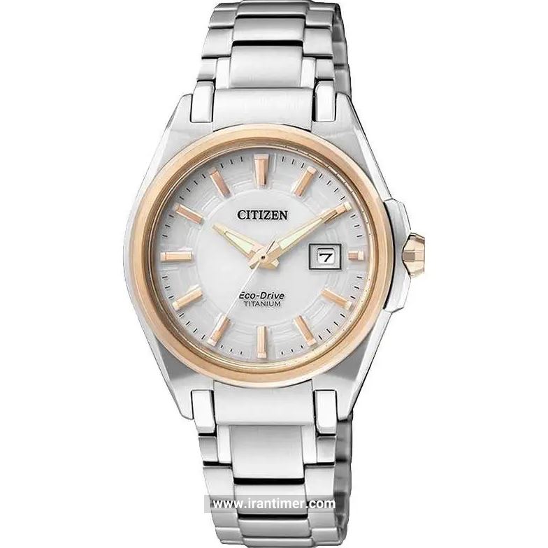 قیمت و خرید ساعت مچی زنانه سیتیزن(CITIZEN) مدل EW1886-50A کلاسیک | اورجینال و اصلی