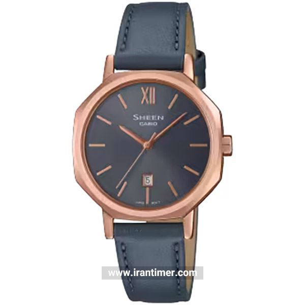 قیمت و خرید ساعت مچی زنانه کاسیو (CASIO) شین مدل SHE-4554PGL-8AUDF کلاسیک | اورجینال و اصلی