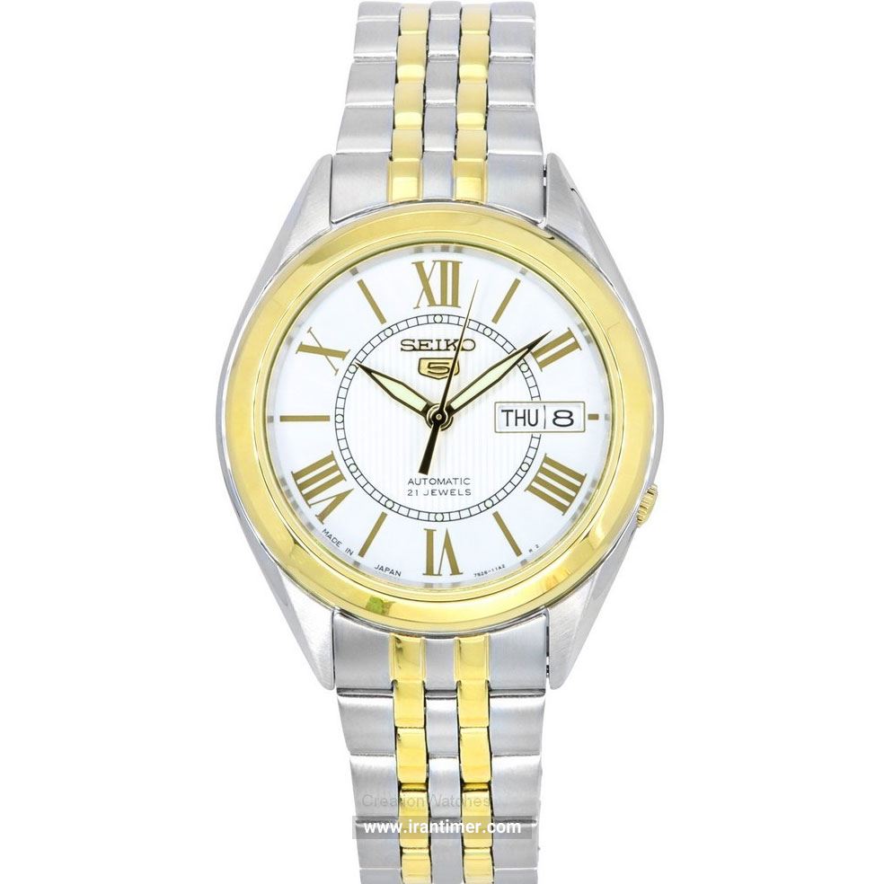 قیمت و خرید ساعت مچی مردانه سیکو(SEIKO) مدل SNKL36J1 کلاسیک | اورجینال و اصلی