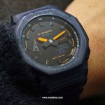 قیمت و خرید ساعت مچی مردانه کاسیو (CASIO) جی شاک مدل GA-2100K-2ADR اسپرت | اورجینال و اصلی - تصویر 2