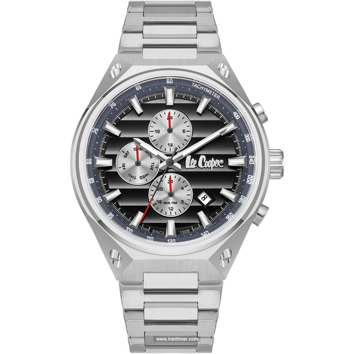 قیمت و خرید ساعت مچی مردانه لیکوپر(LEE COOPER) مدل LC08026.360 کلاسیک | اورجینال و اصلی