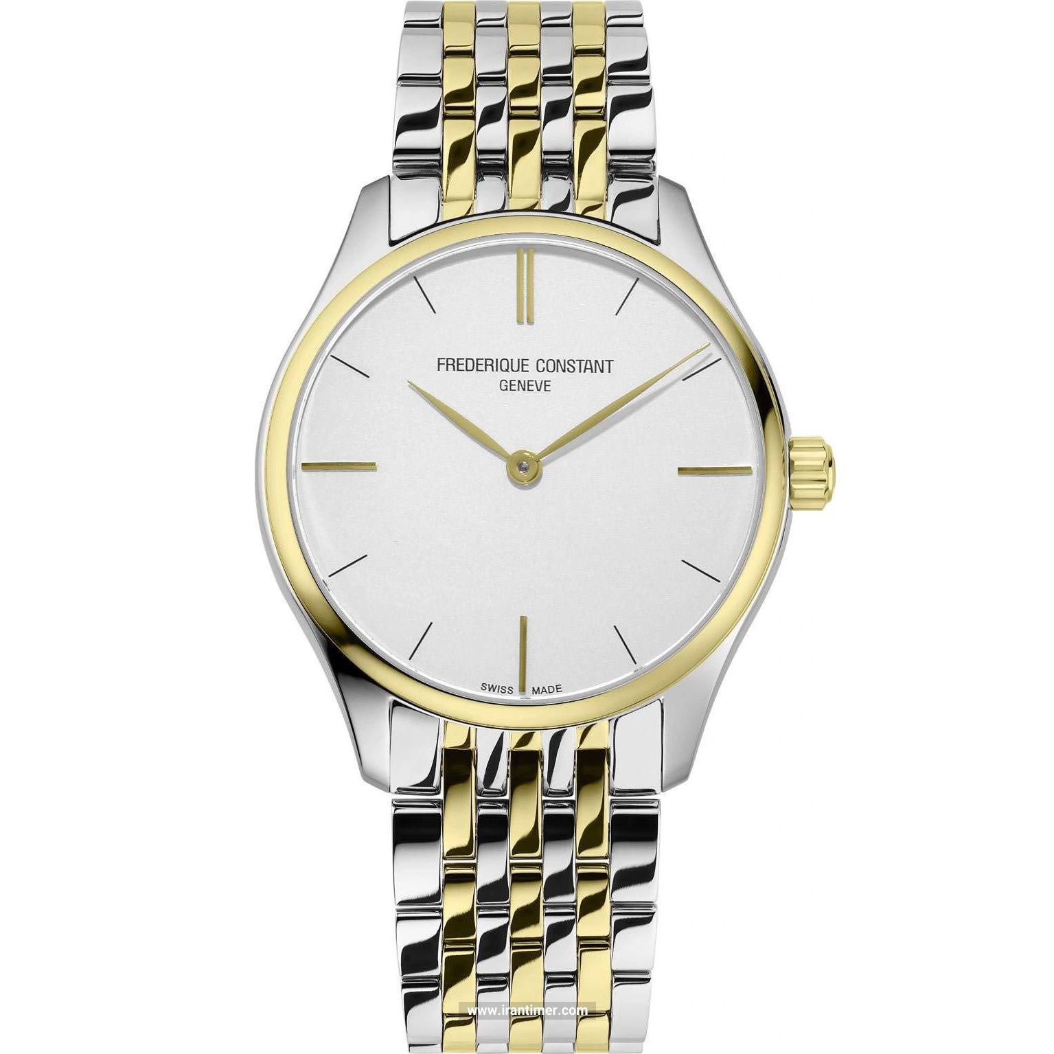 قیمت و خرید ساعت مچی مردانه فردریک کنستانت(FREDERIQUE CONSTANT) مدل FC-200V5S33B کلاسیک | اورجینال و اصلی