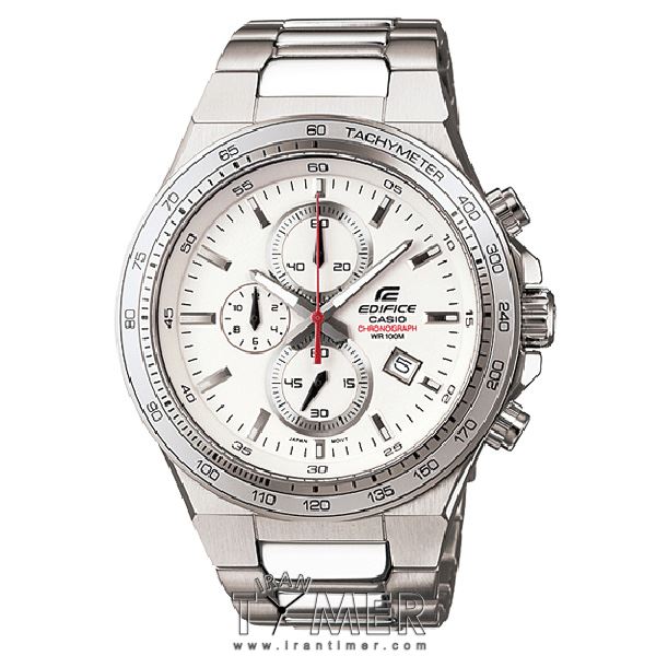 قیمت و خرید ساعت مچی مردانه کاسیو (CASIO) ادیفس(ادیفایس) مدل EF-546D-7AVDF کلاسیک اسپرت | اورجینال و اصلی