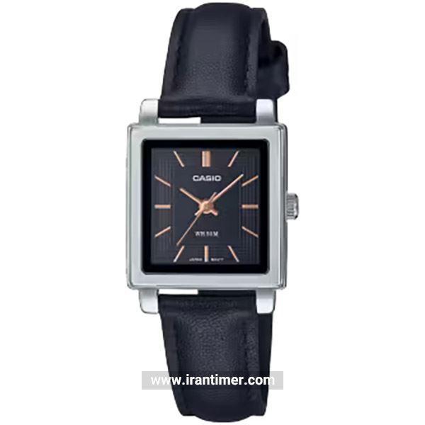 قیمت و خرید ساعت مچی زنانه کاسیو (CASIO) جنرال مدل LTP-E176L-1AV کلاسیک | اورجینال و اصلی