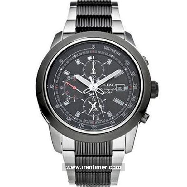 قیمت و خرید ساعت مچی مردانه سیکو(SEIKO) مدل SNAB19P1 اسپرت | اورجینال و اصلی