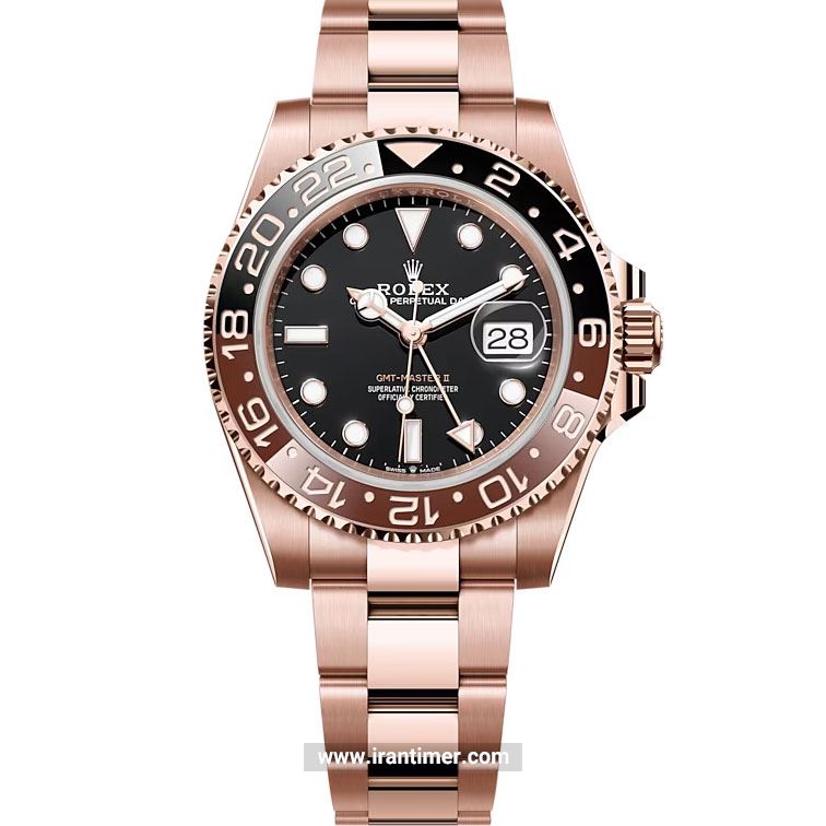 قیمت و خرید ساعت مچی مردانه رولکس(Rolex) مدل 126715CHNR کلاسیک اسپرت | اورجینال و اصلی