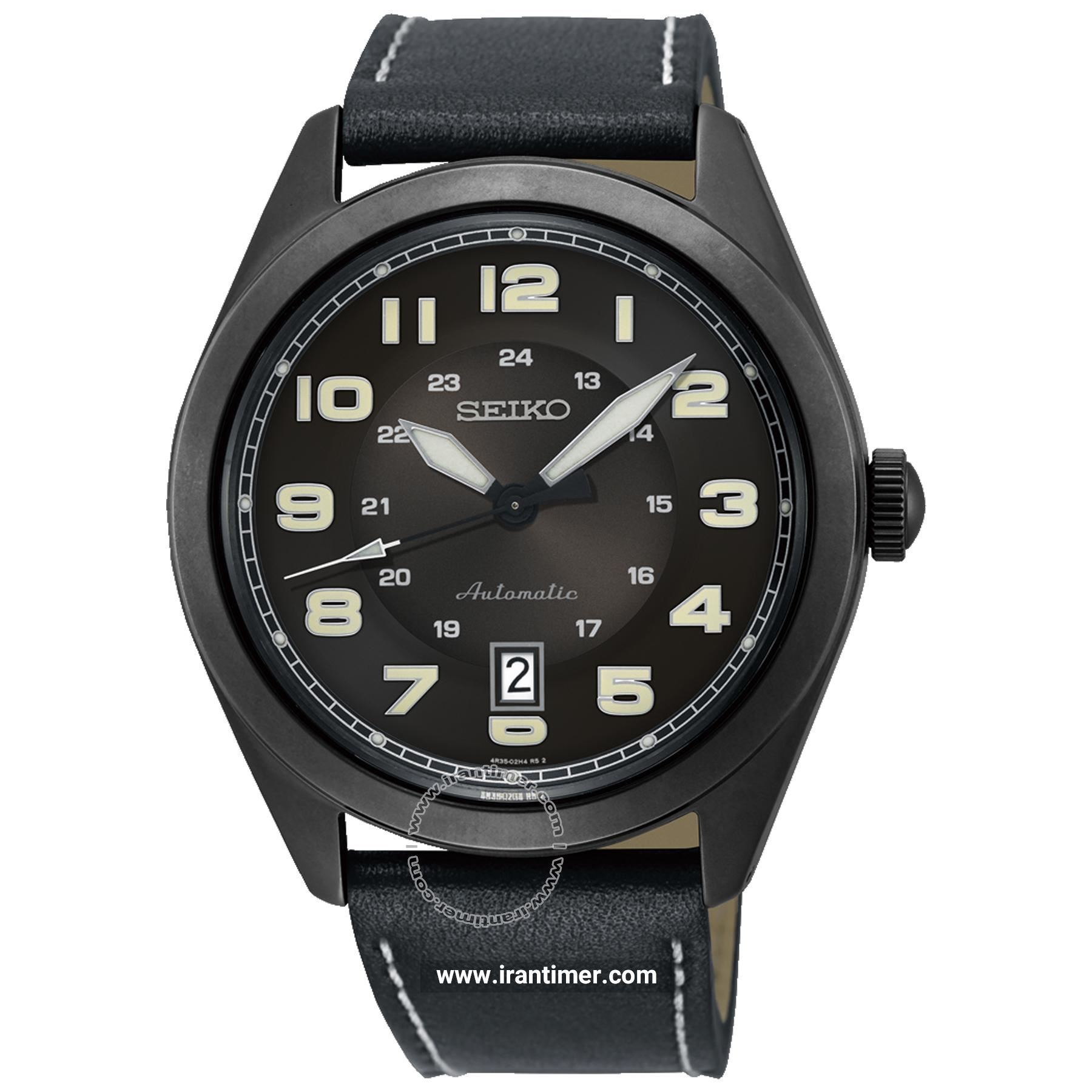 ad4ad3c0ca6f467dad324adad237dc11 قیمت و خرید ساعت مچی مردانه سیکو(SEIKO) مدل SRPC89K1 کلاسیک | اورجینال و اصلی - تصویر 1