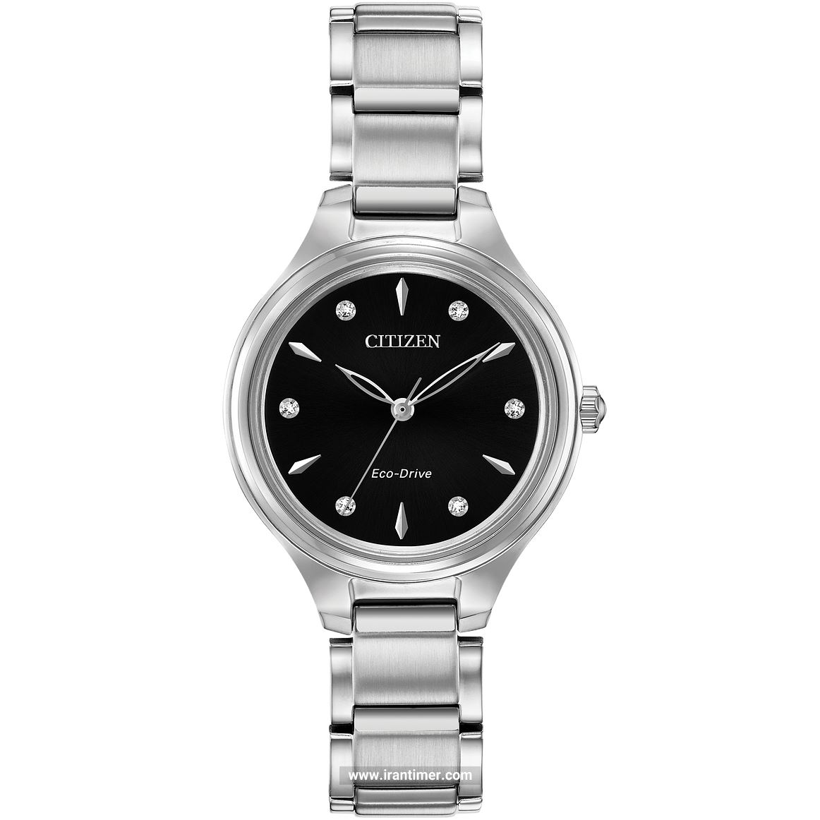 قیمت و خرید ساعت مچی زنانه سیتیزن(CITIZEN) مدل FE2100-51E کلاسیک | اورجینال و اصلی
