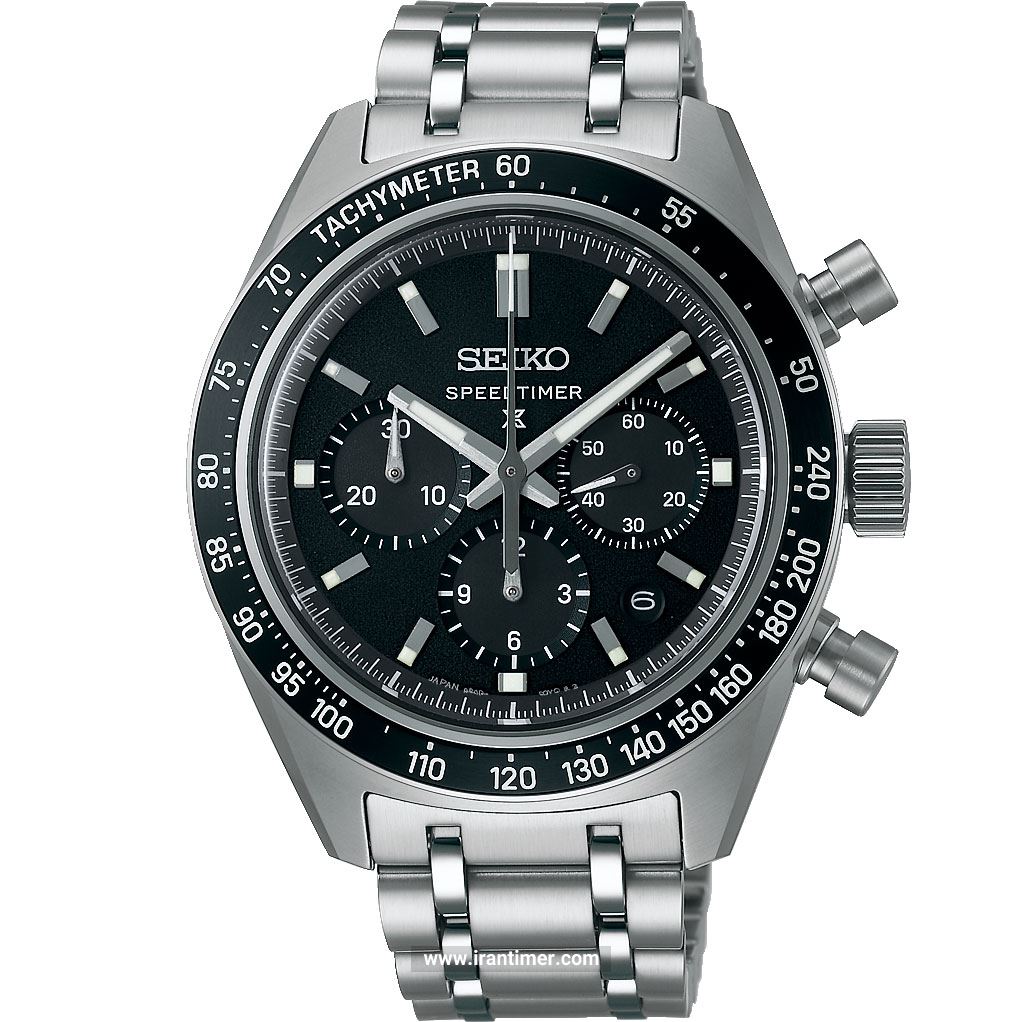 قیمت و خرید ساعت مچی مردانه سیکو(SEIKO) مدل SRQ055J1 اسپرت | اورجینال و اصلی