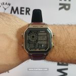 قیمت و خرید ساعت مچی مردانه کاسیو (CASIO) جنرال مدل AE-1200WHL-5AVDF اسپرت | اورجینال و اصلی - تصویر 6