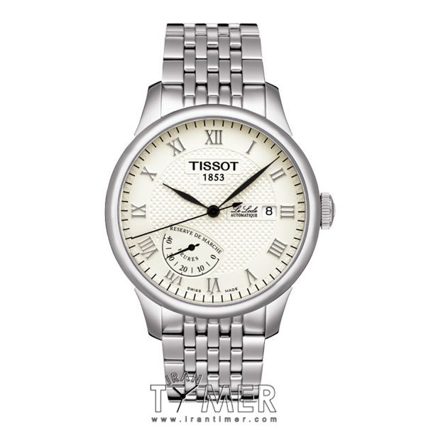 قیمت و خرید ساعت مچی مردانه تیسوت(TISSOT) مدل T006.424.11.263.00 کلاسیک | اورجینال و اصلی