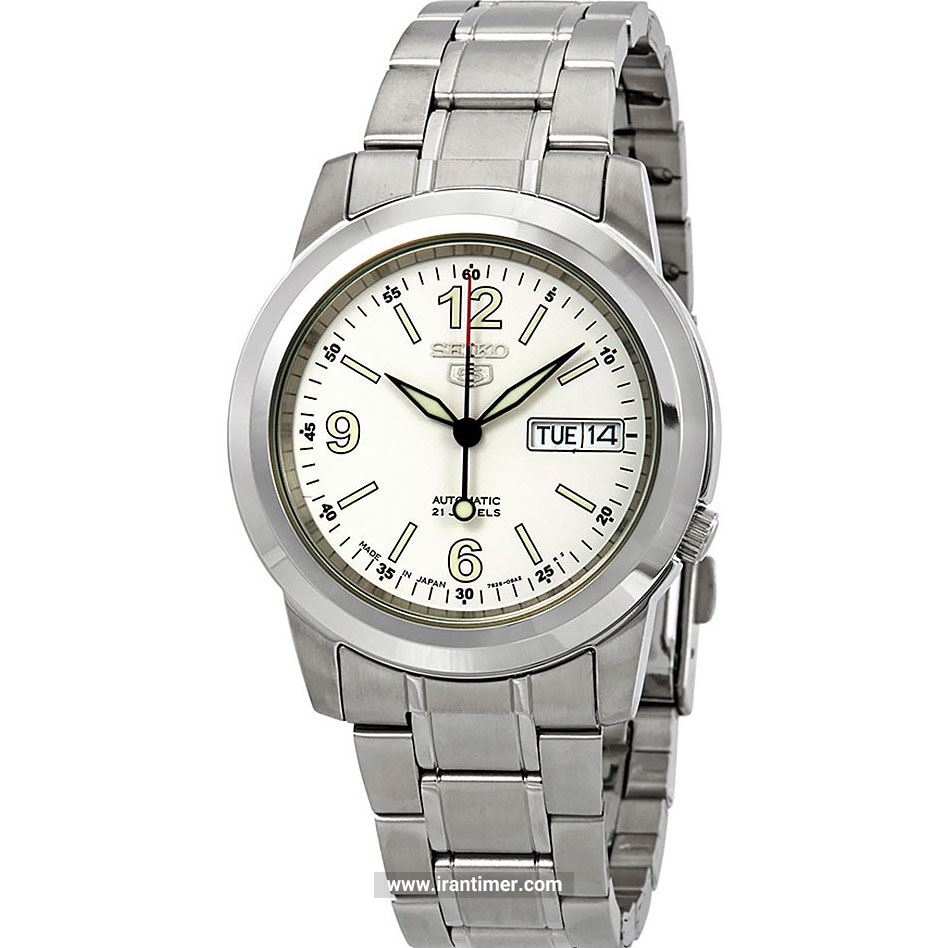 قیمت و خرید ساعت مچی مردانه سیکو(SEIKO) مدل SNKE57J1 کلاسیک | اورجینال و اصلی