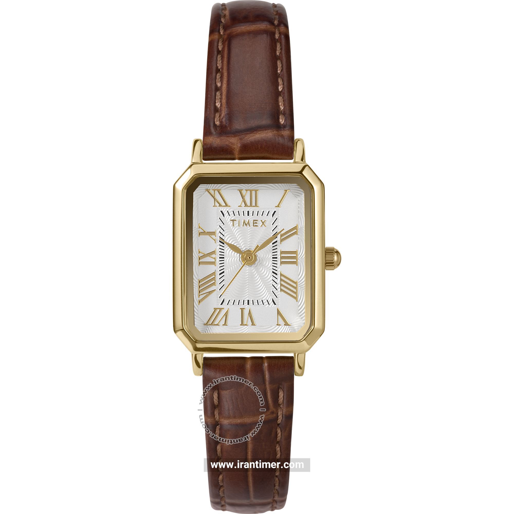 قیمت و خرید ساعت مچی زنانه تایمکس(TIMEX) مدل TW2Y00900 کلاسیک | اورجینال و اصلی