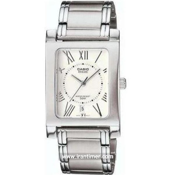 قیمت و خرید ساعت مچی مردانه کاسیو (CASIO) جنرال مدل BEM-100D-7A2VDF کلاسیک | اورجینال و اصلی