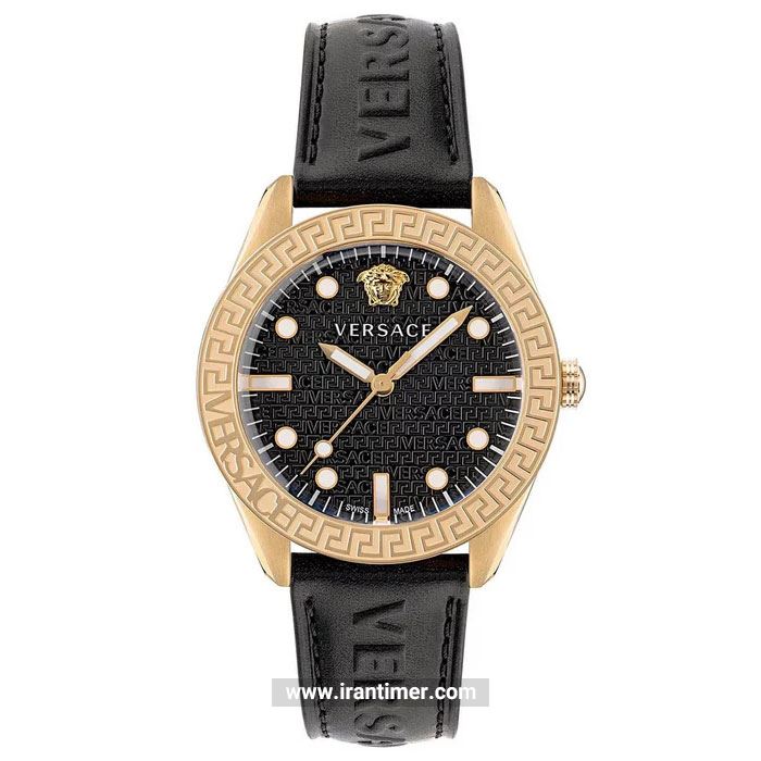 قیمت و خرید ساعت مچی مردانه ورساچه(versace) مدل VE2T002 22 کلاسیک | اورجینال و اصلی
