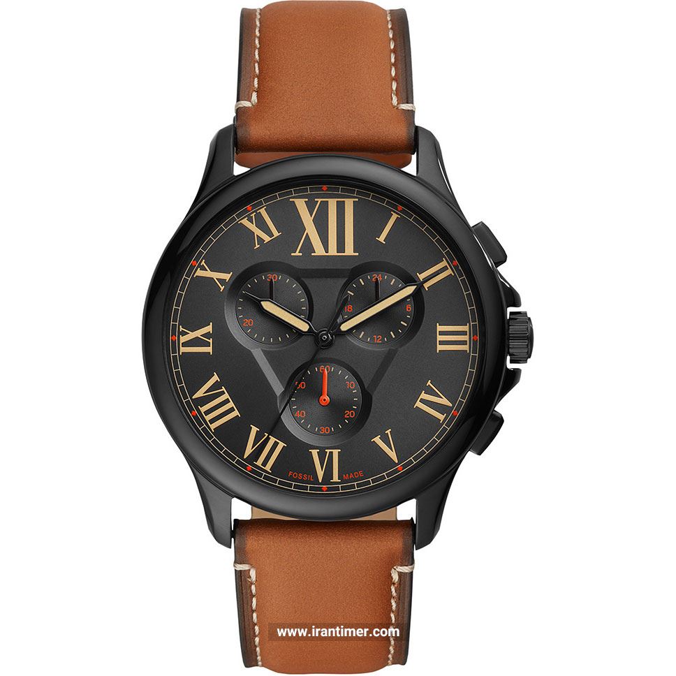 قیمت و خرید ساعت مچی مردانه فسیل(FOSSIL) مدل FS5639 کلاسیک | اورجینال و اصلی