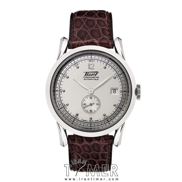 قیمت و خرید ساعت مچی مردانه تیسوت(TISSOT) مدل T66_1_711_31 کلاسیک | اورجینال و اصلی