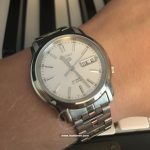 قیمت و خرید ساعت مچی مردانه سیکو(SEIKO) مدل SNKL75K1 کلاسیک | اورجینال و اصلی - تصویر 2