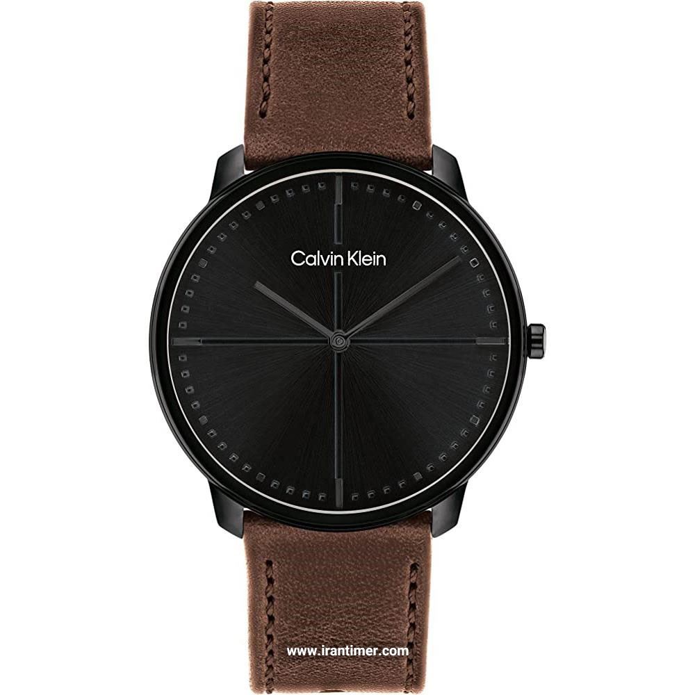 قیمت و خرید ساعت مچی مردانه کالوین کلاین(CALVIN KLEIN) مدل 25200155 کلاسیک | اورجینال و اصلی