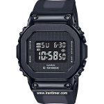 قیمت و خرید ساعت مچی زنانه کاسیو (CASIO) جی شاک مدل GM-S5600SB-1DR اسپرت | اورجینال و اصلی