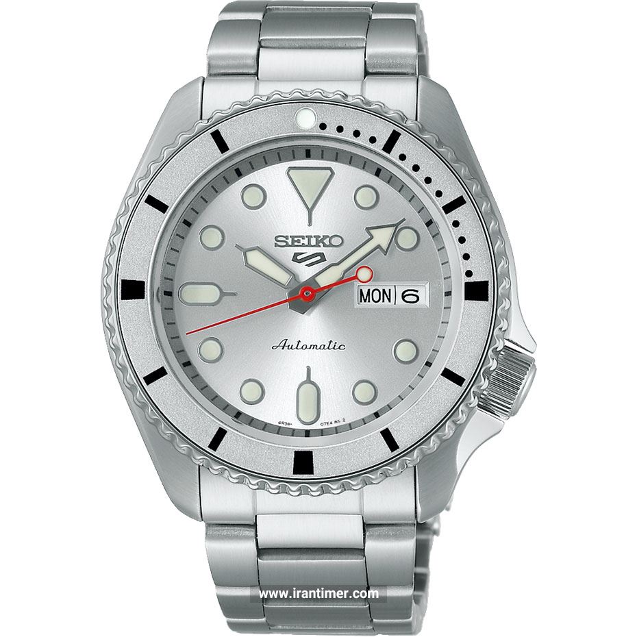 قیمت و خرید ساعت مچی مردانه سیکو(SEIKO) مدل SRPK03K1 اسپرت | اورجینال و اصلی