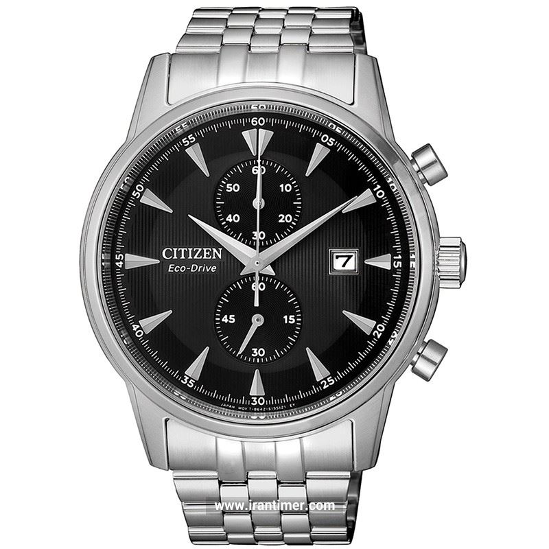 قیمت و خرید ساعت مچی مردانه سیتیزن(CITIZEN) مدل CA7001-87E کلاسیک | اورجینال و اصلی